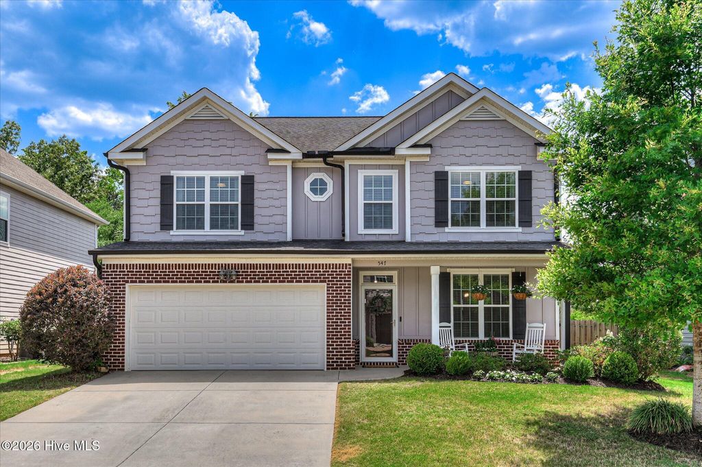Photo of 547 Bunchgrass Street, Evans, GA 30809 (MLS # 100576254)