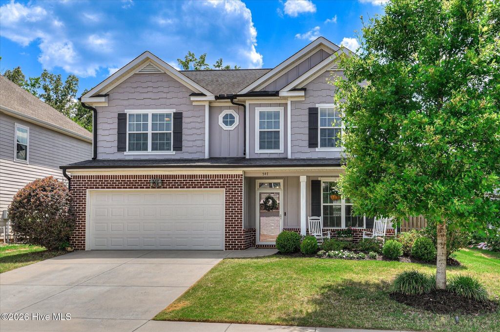 Photo of 547 Bunchgrass Street, Evans, GA 30809 (MLS # 100576254)