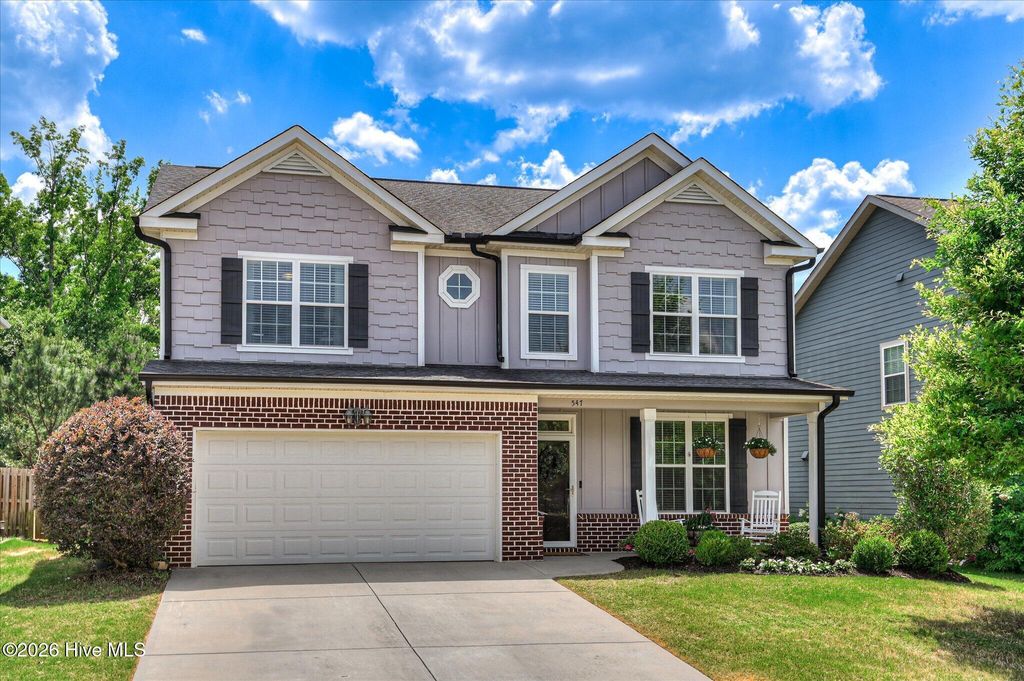 Photo of 547 Bunchgrass Street, Evans, GA 30809 (MLS # 100576254)