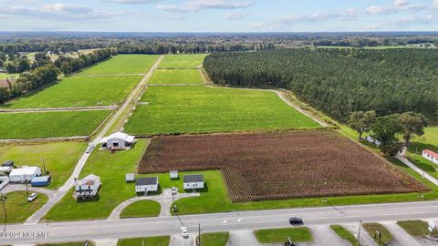Vacant Land For Sale - 215 Nc 43 Hwy<br/> Vanceboro, NC 28586