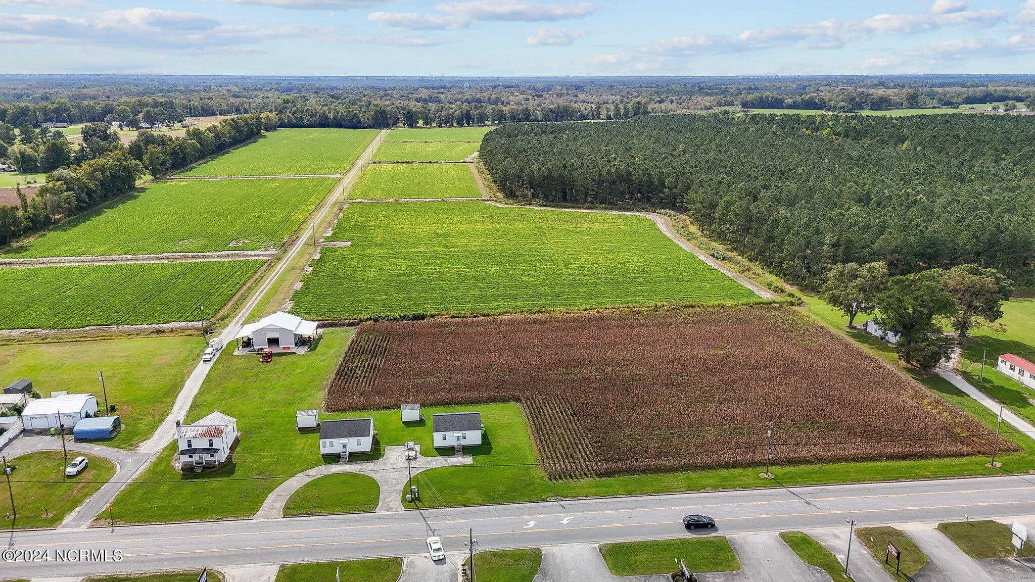 215 Nc 43 Hwy, Vanceboro, NC, 28586