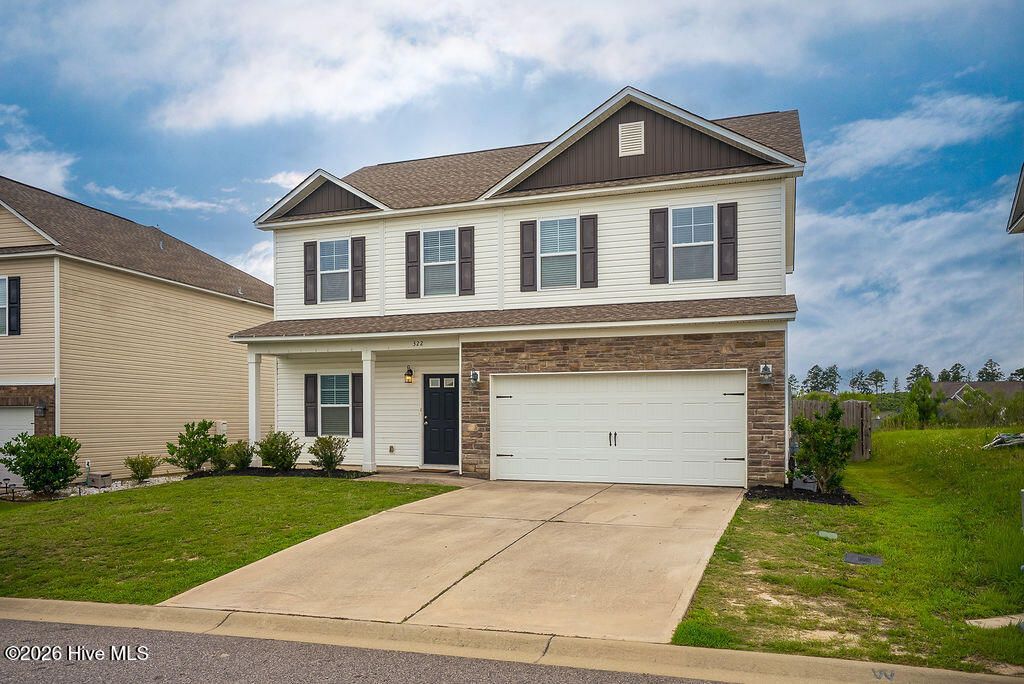 Photo of 322 Anmore Court, Aiken, SC 29801 (MLS # 100585300)