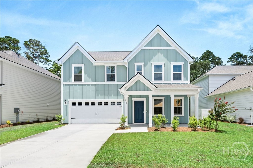 Photo of 296 Monterey Loop, Richmond Hill, GA 31324 (MLS # SA360772)