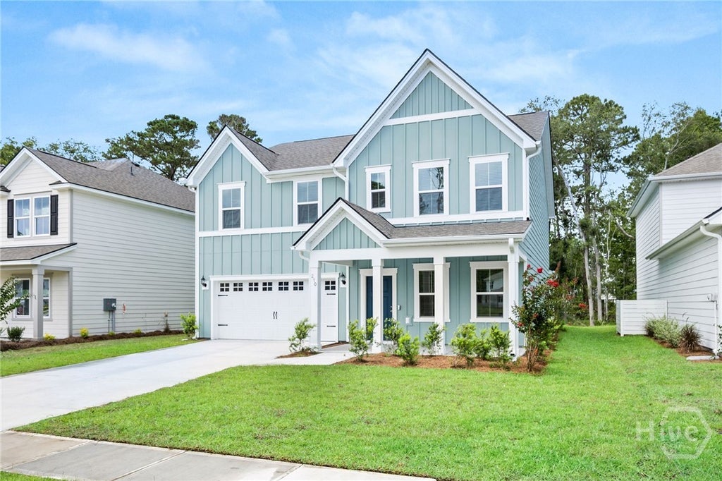 Photo of 296 Monterey Loop, Richmond Hill, GA 31324 (MLS # SA360772)