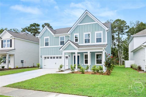 Homes For Sale - 296 Monterey Loop<br/> Richmond Hill, GA 31324