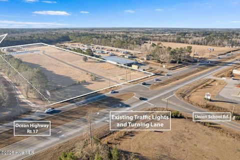 Vacant Land For Sale - 78 Mclamb Court<br/> Ocean Isle Beach, NC 28469