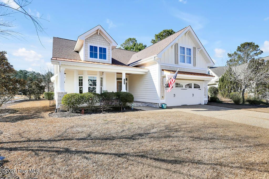 Photo of 1205 Earnley Cove, Leland, NC 28451 (MLS # 100550875)