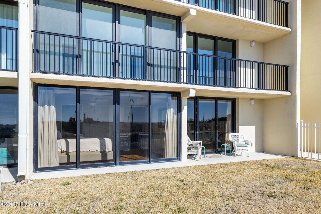 Photo of 2305 W Ft Macon Road #107, Atlantic Beach, NC 28512 (MLS # 100554948)