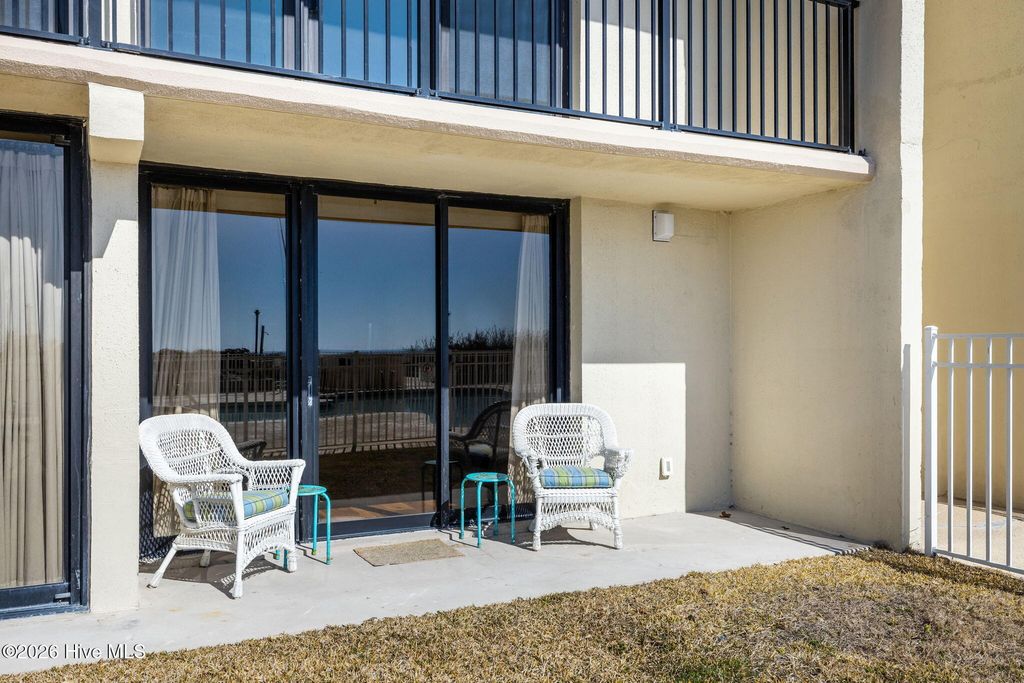 Photo of 2305 W Ft Macon Road #107, Atlantic Beach, NC 28512 (MLS # 100554948)