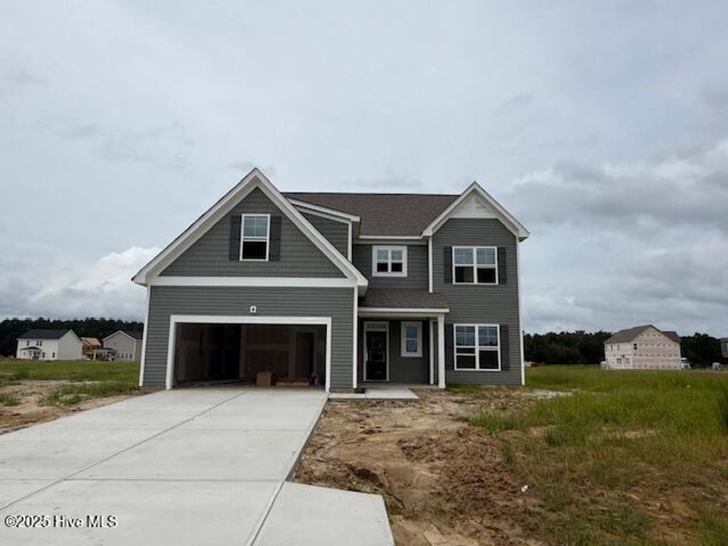 Photo of 802 Tupelo Tree Drive, Hubert, NC 28539 (MLS # 100510036)