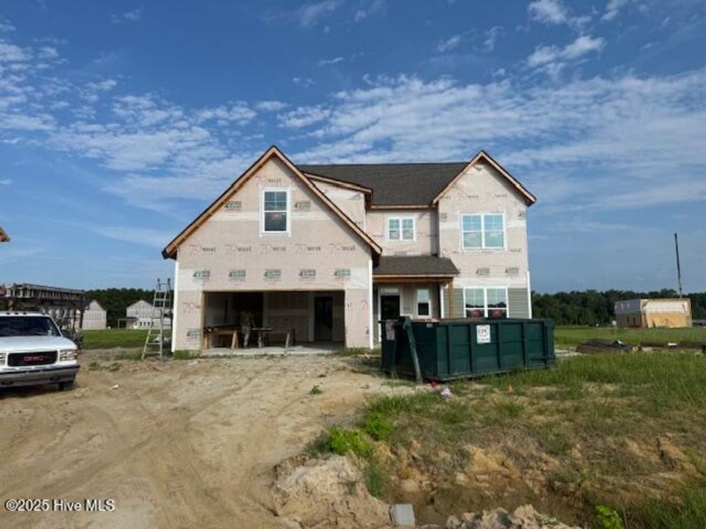 Photo of 802 Tupelo Tree Drive, Hubert, NC 28539 (MLS # 100510036)