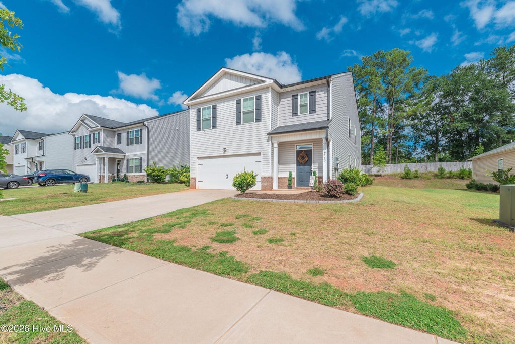 Photo of 6143 Whitewater Drive, North Augusta, SC 29841 (MLS # 100601866)