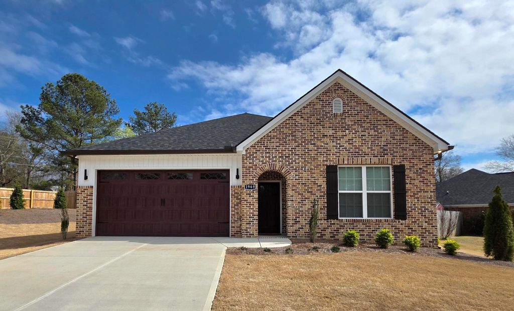 Photo of 1969 Green Forest Drive, North Augusta, SC 29841 (MLS # 553021)