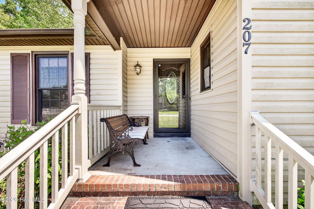 Photo of 207 Stillwood Drive, Jacksonville, NC 28540 (MLS # 100570102)