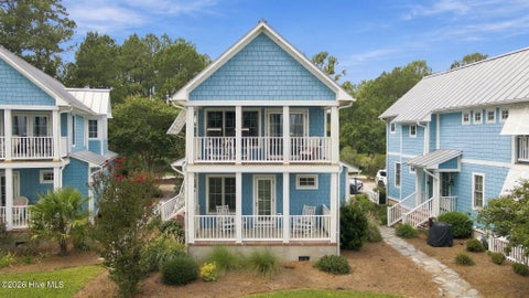 Condo For Sale - 511 Neuse Village Road #7<br/> Arapahoe, NC 28510
