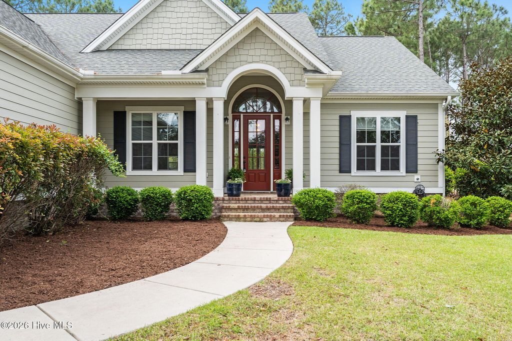 Photo of 3815 Ridge Crest Drive, Southport, NC 28461 (MLS # 100566605)