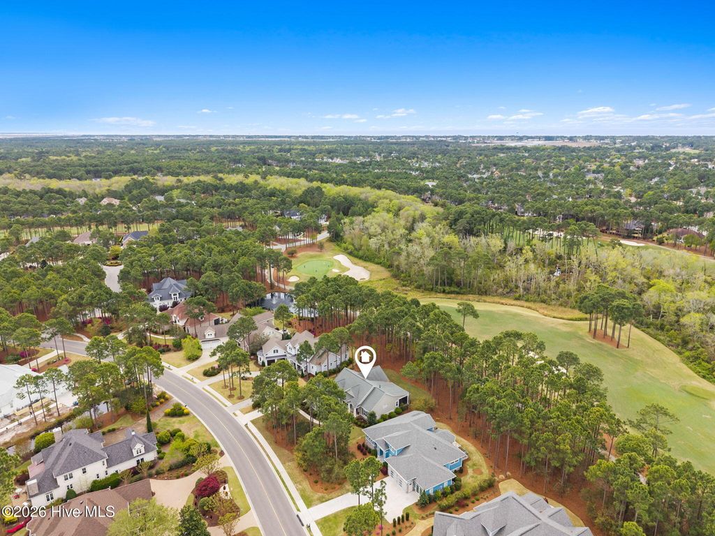 Photo of 3815 Ridge Crest Drive, Southport, NC 28461 (MLS # 100566605)