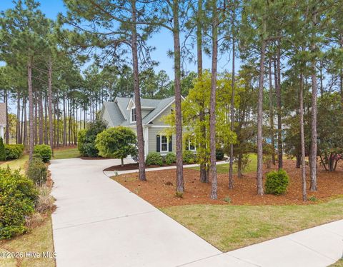 Photo of 3815 Ridge Crest Drive, Southport, NC 28461 (MLS # 100566605)