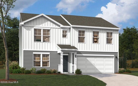 Photo of 8232 Smooth Whiskey Circle, New Ellenton, SC 29809 (MLS # 100603267)