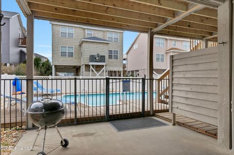 Tiny photo for 210 E 2nd Street, Ocean Isle Beach, NC 28469 (MLS # 100556250)