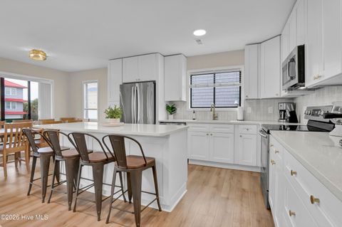 Tiny photo for 210 E 2nd Street, Ocean Isle Beach, NC 28469 (MLS # 100556250)