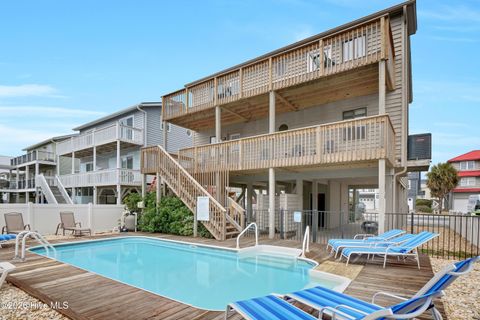 Tiny photo for 210 E 2nd Street, Ocean Isle Beach, NC 28469 (MLS # 100556250)