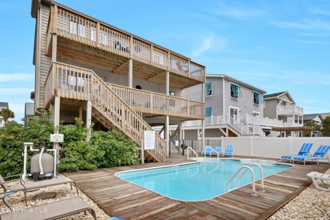 Tiny photo for 210 E 2nd Street, Ocean Isle Beach, NC 28469 (MLS # 100556250)