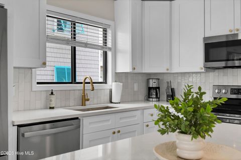 Tiny photo for 210 E 2nd Street, Ocean Isle Beach, NC 28469 (MLS # 100556250)