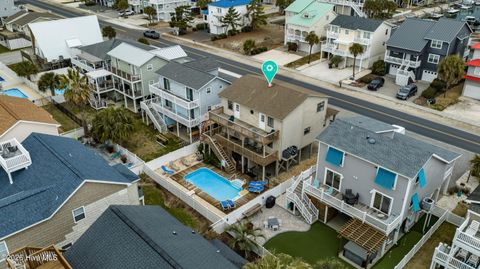 Tiny photo for 210 E 2nd Street, Ocean Isle Beach, NC 28469 (MLS # 100556250)