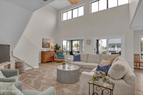 Tiny photo for 210 E 2nd Street, Ocean Isle Beach, NC 28469 (MLS # 100556250)