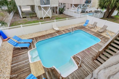 Tiny photo for 210 E 2nd Street, Ocean Isle Beach, NC 28469 (MLS # 100556250)