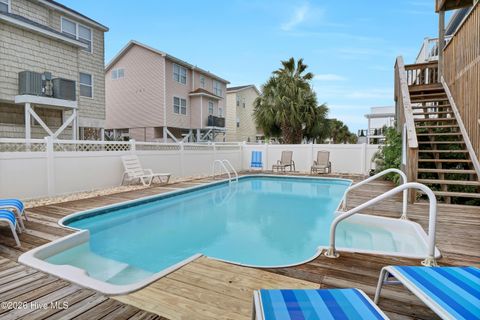 Tiny photo for 210 E 2nd Street, Ocean Isle Beach, NC 28469 (MLS # 100556250)