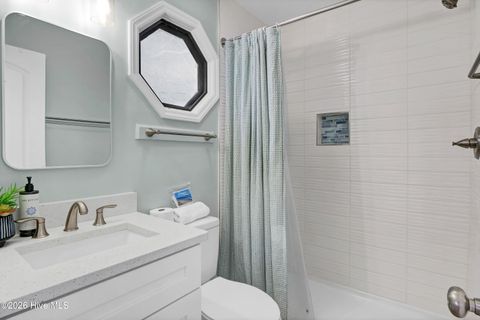 Tiny photo for 210 E 2nd Street, Ocean Isle Beach, NC 28469 (MLS # 100556250)