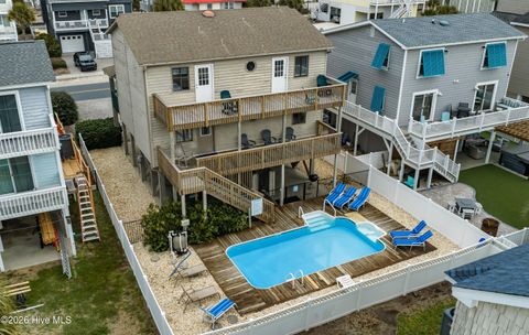 Tiny photo for 210 E 2nd Street, Ocean Isle Beach, NC 28469 (MLS # 100556250)