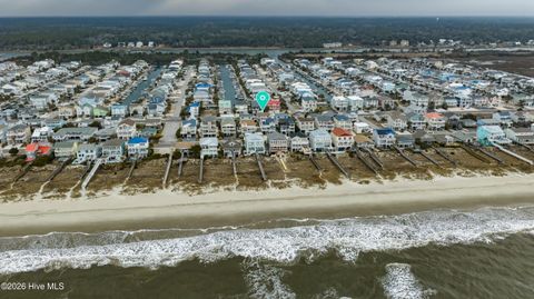 Tiny photo for 210 E 2nd Street, Ocean Isle Beach, NC 28469 (MLS # 100556250)