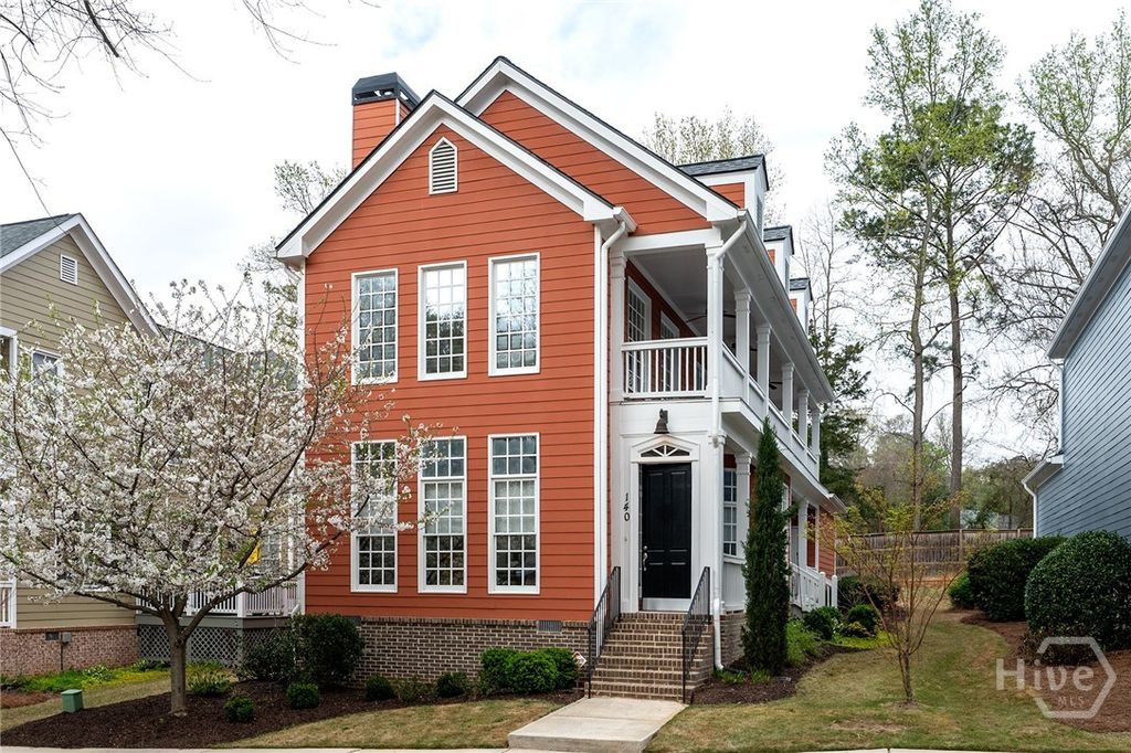 Photo of 140 Magnolia Blossom Way, Athens, GA 30606 (MLS # CL351215)