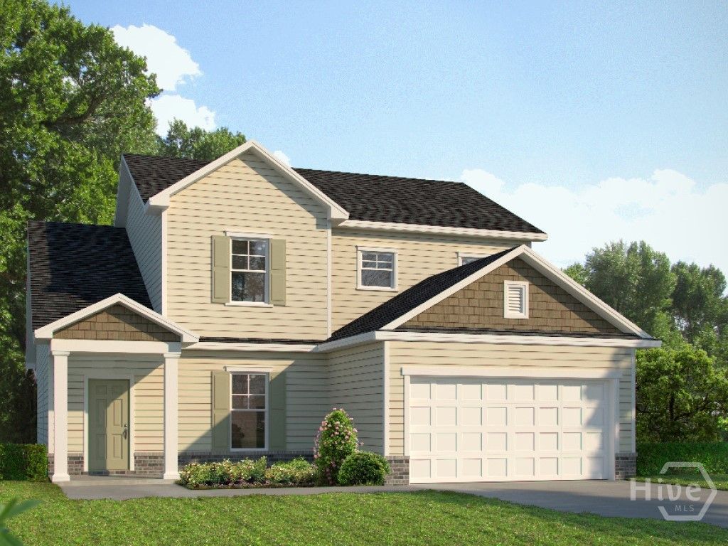 Photo of 136 Classic Drive, Pooler, GA 31322 (MLS # SA357166)