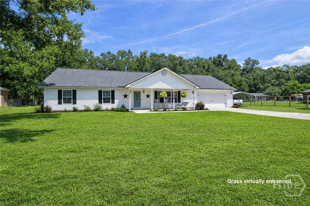 Photo of 6 Paddleford Drive, Rincon, GA 31326 (MLS # SA364099)