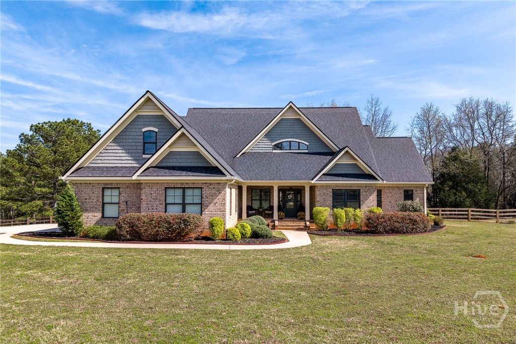 Photo of 12 Blackthorn Road, Colbert, GA 30628 (MLS # CL351251)