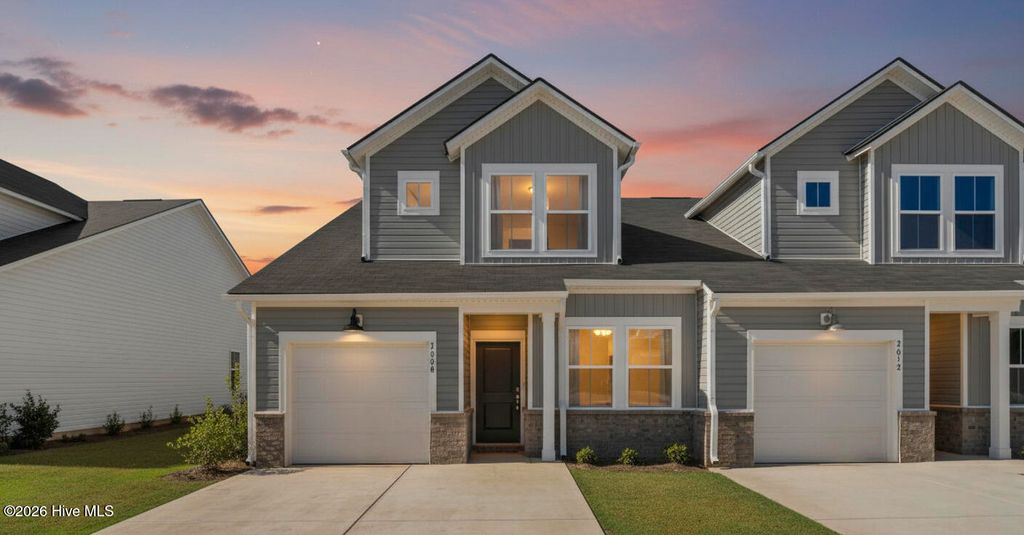 Photo of 2131 Wild Indigo Circle NW #Lot 81, Calabash, NC 28467 (MLS # 100554942)