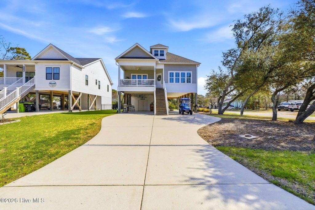 Photo of 202 NE 64th Street, Oak Island, NC 28465 (MLS # 100562924)