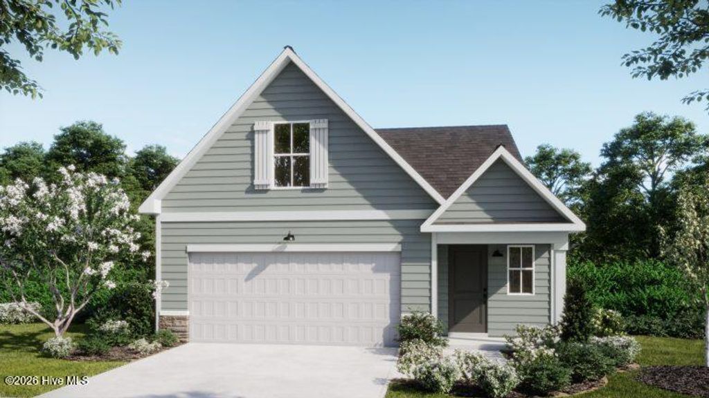 Photo of 4645 Swimming Lane #22, Shallotte, NC 28470 (MLS # 100559369)