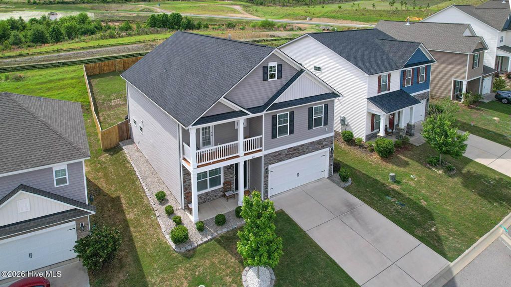 Photo of 836 Delta Lane, Aiken, SC 29801 (MLS # 100574144)