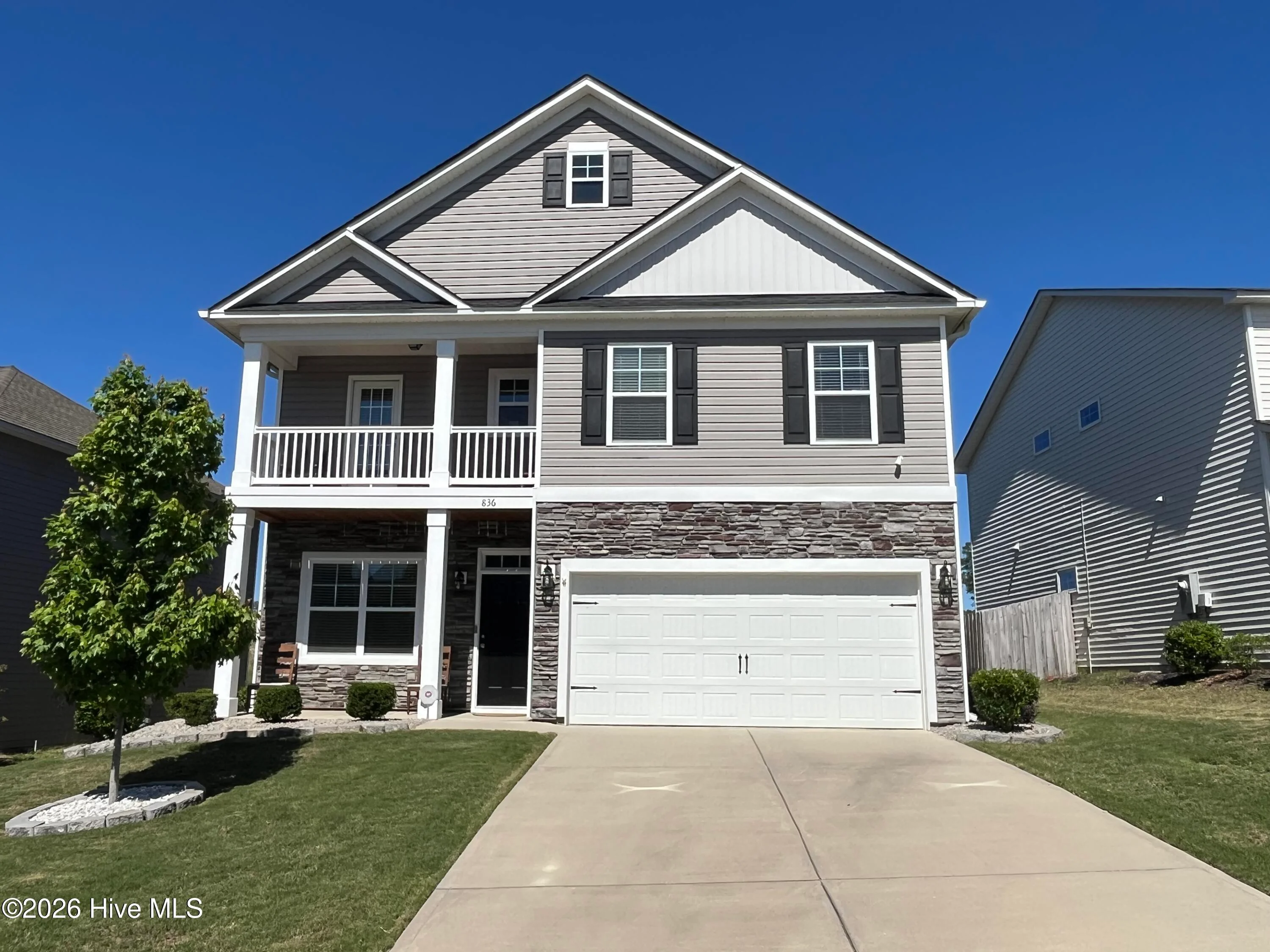 836 Delta Lane