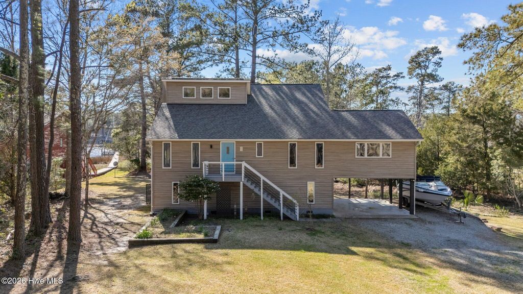 Photo of 20 Mallard Drive, Merritt, NC 28556 (MLS # 100562996)