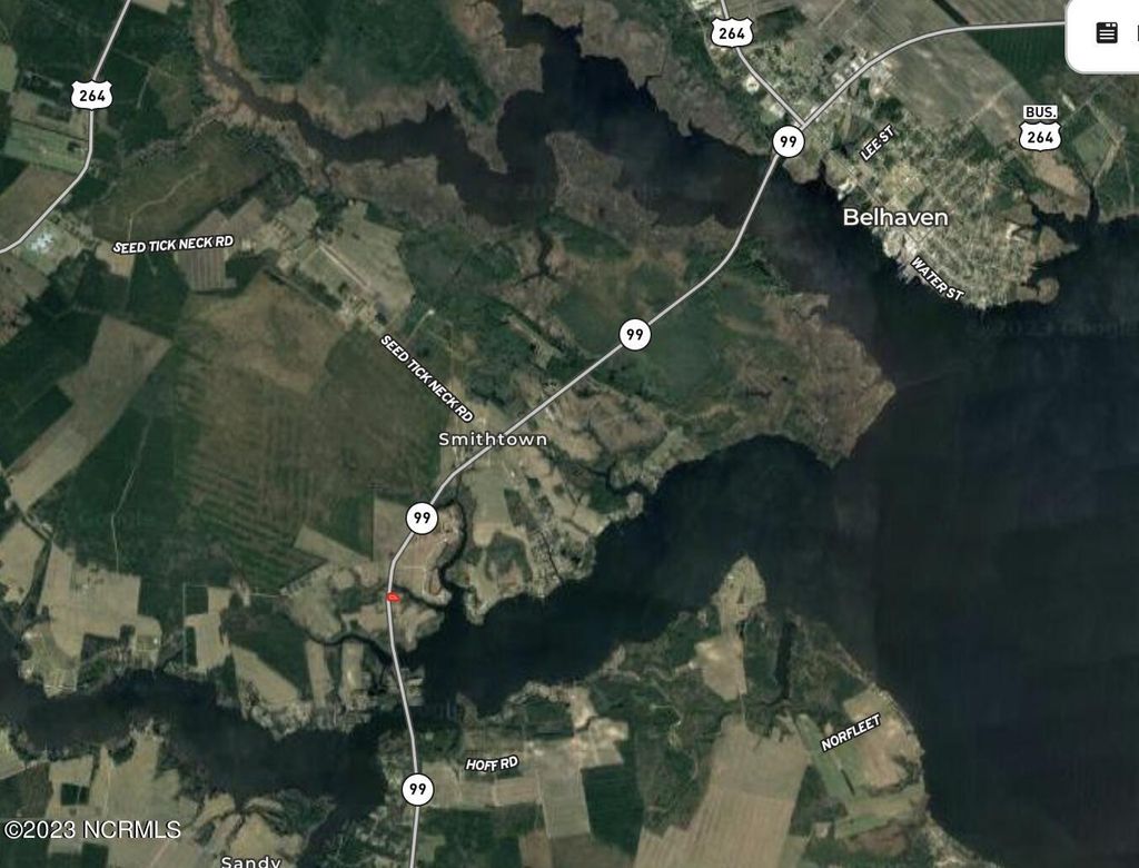 Photo of 7 Northwater Court, Belhaven, NC 27810 (MLS # 100406504)