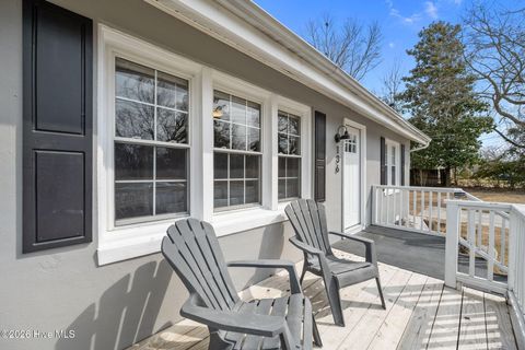 Tiny photo for 136 Elizabeth Street, Jacksonville, NC 28540 (MLS # 100555981)