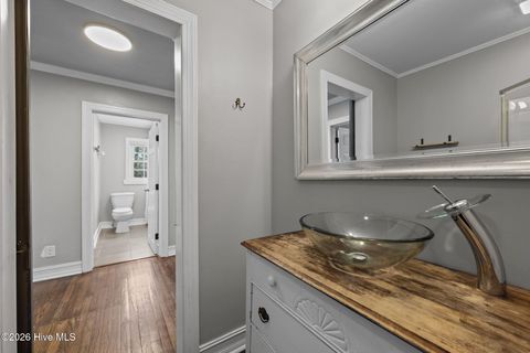 Tiny photo for 136 Elizabeth Street, Jacksonville, NC 28540 (MLS # 100555981)