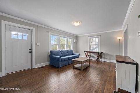 Tiny photo for 136 Elizabeth Street, Jacksonville, NC 28540 (MLS # 100555981)