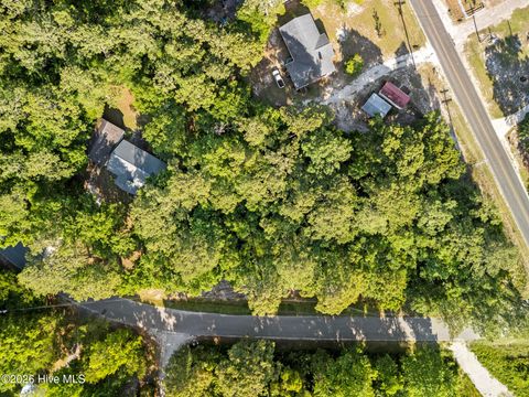 Tiny photo for 000 Holly Drive, Sneads Ferry, NC 28460 (MLS # 100583518)